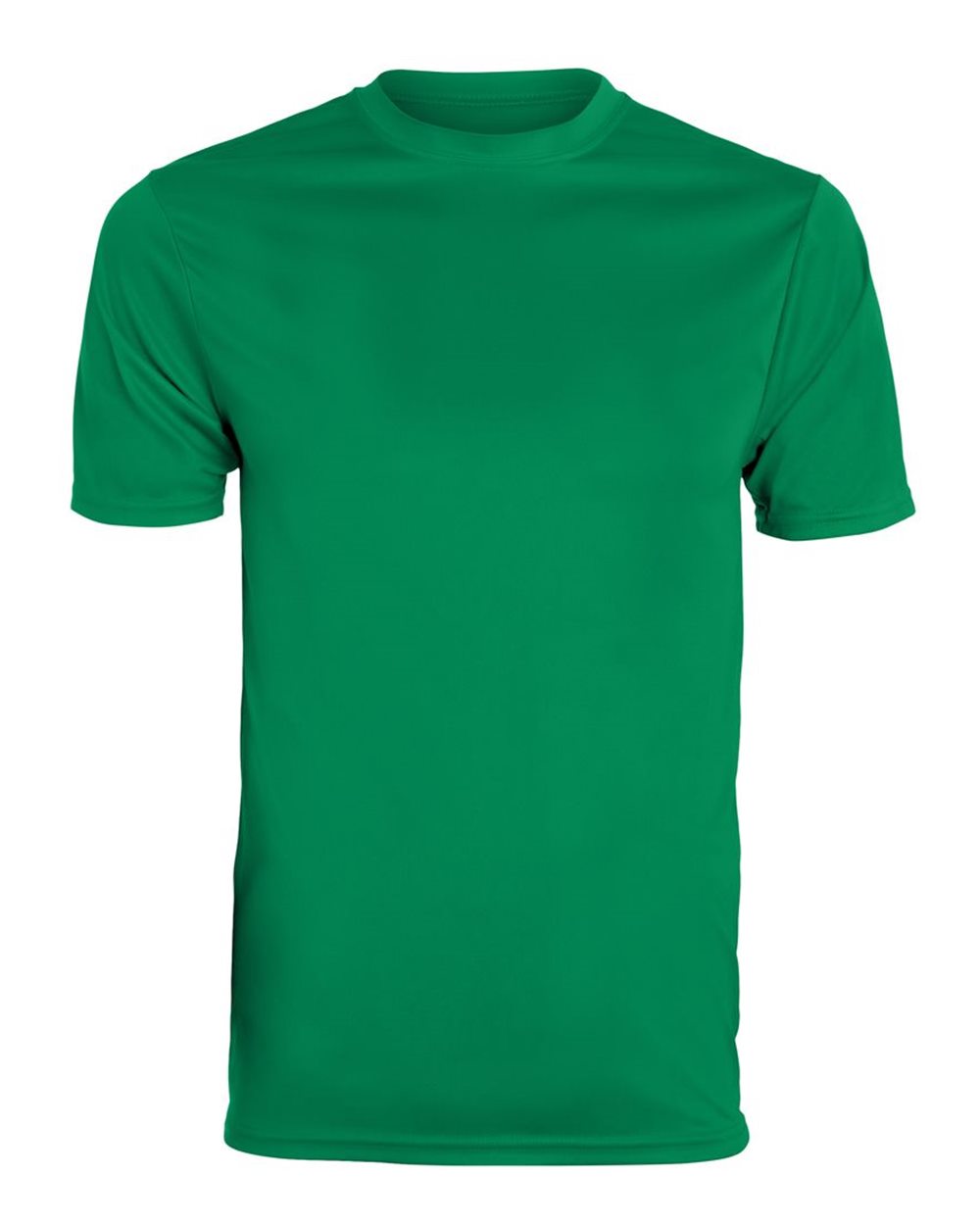Augusta Sportswear 791 Youth Nexgen Performance T-Shirt in Kelly