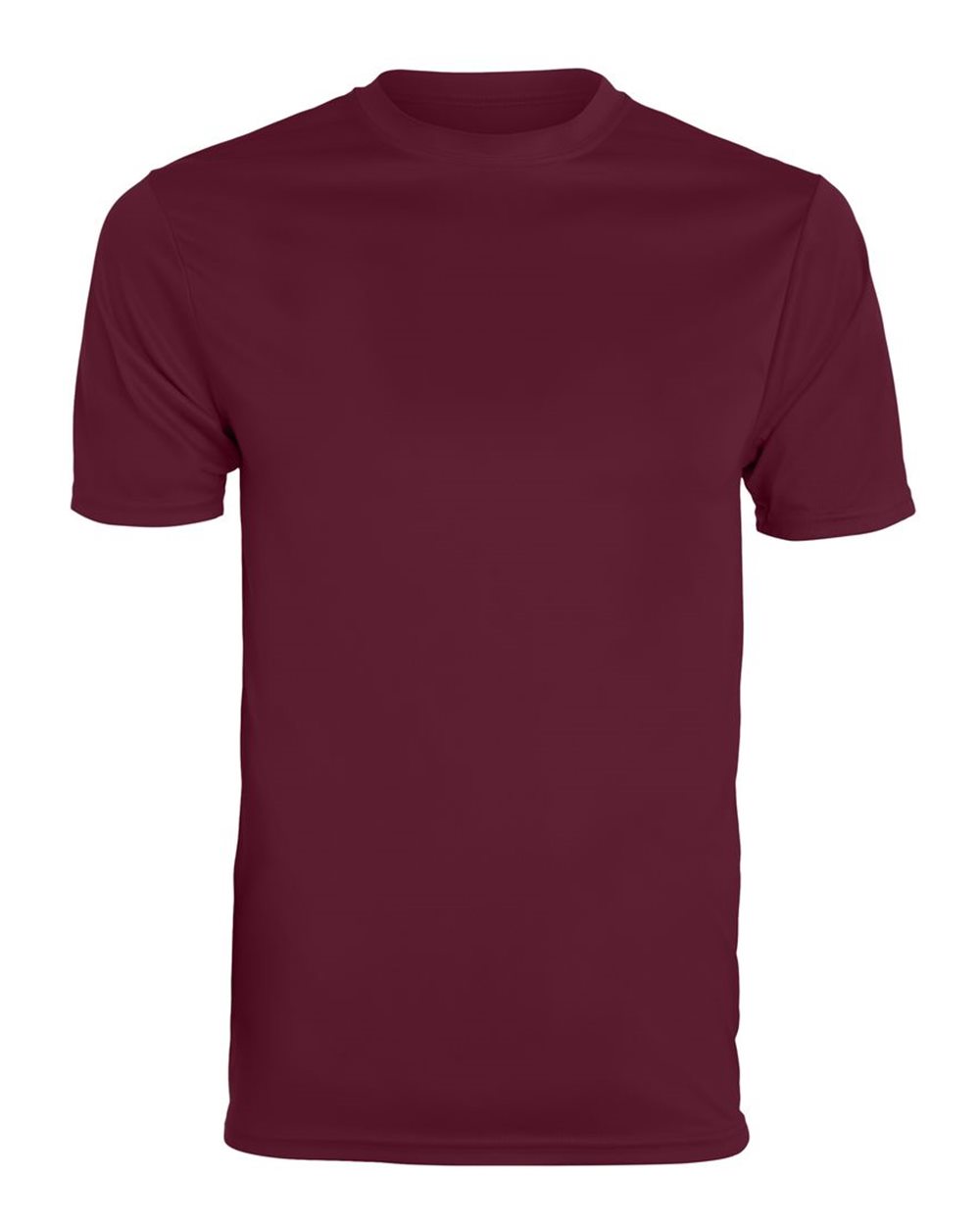 Augusta Sportswear 791 Youth Nexgen Performance T-Shirt in Maroon