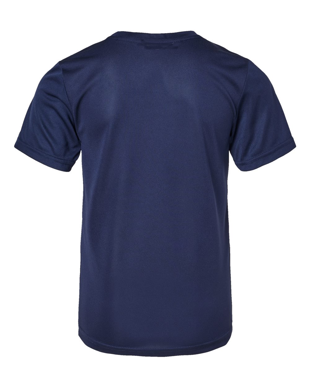 Augusta Sportswear 791 Youth Nexgen Performance T-Shirt in Navy, back