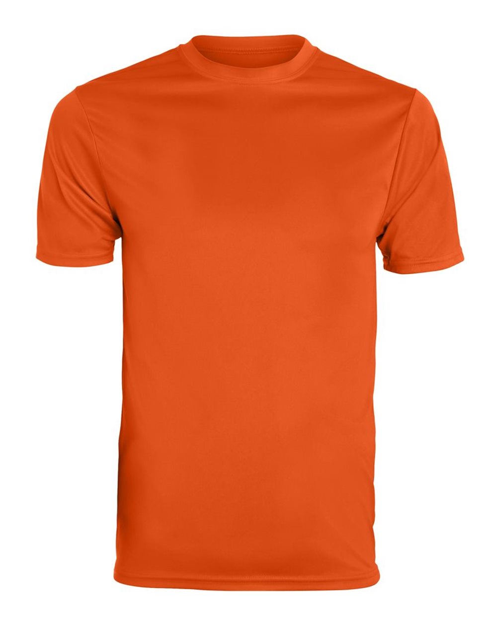 Augusta Sportswear 791 Youth Nexgen Performance T-Shirt in Orange