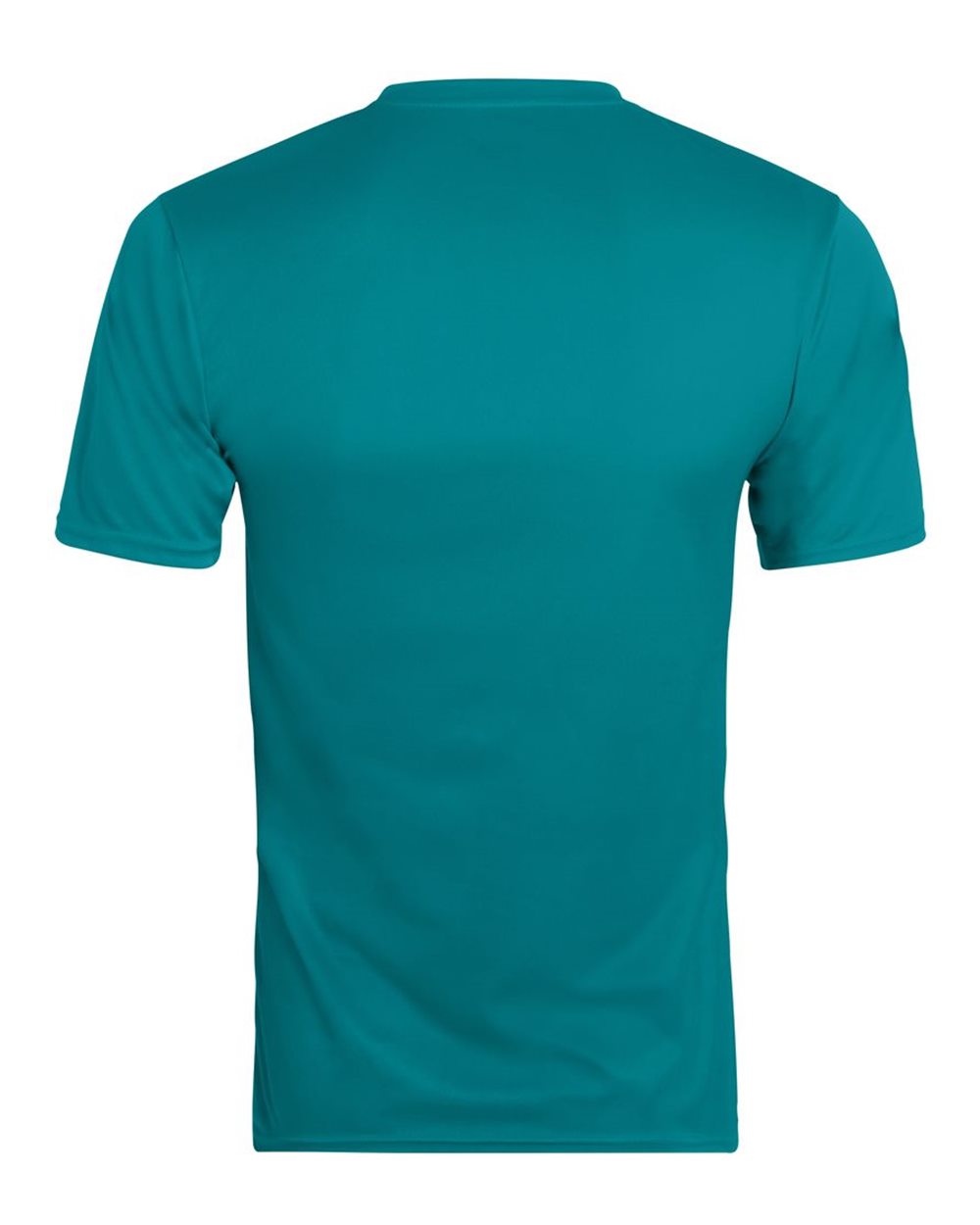 Augusta Sportswear 791 Youth Nexgen Performance T-Shirt in Teal, back