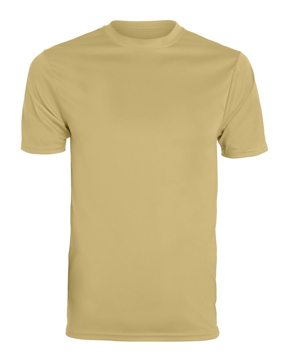 Augusta Sportswear 791 Youth Nexgen Performance T-Shirt in Vegas Gold