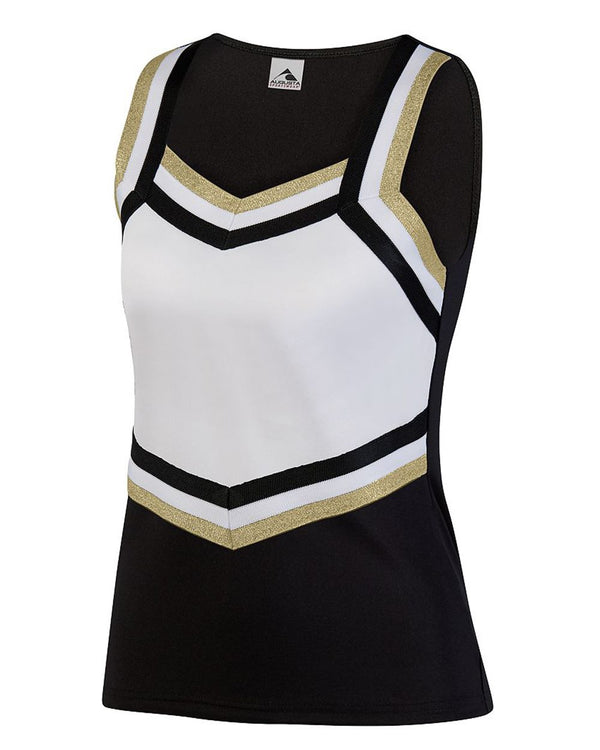 Augusta Sportswear 9141 Girls' Pike Cheer Shell