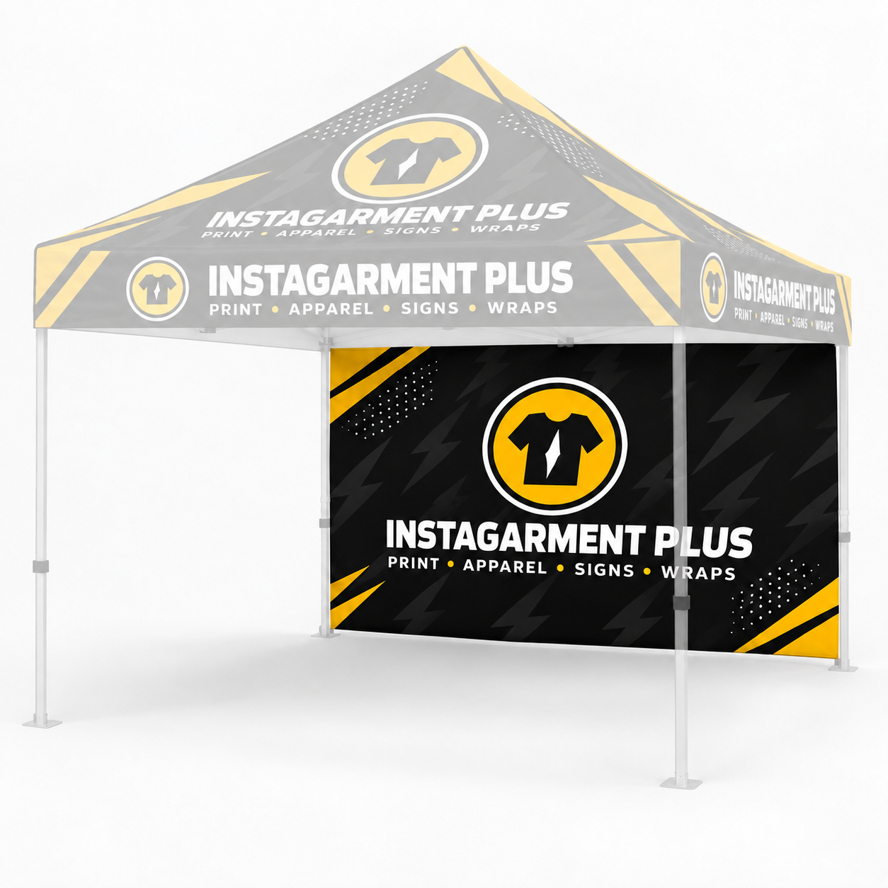 10ft Tent Full Wall