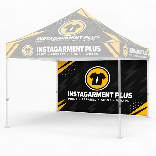 10ft Tent Full Wall