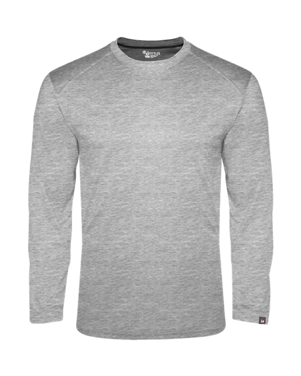 Badger 1001 Men's FitFlex Performance Long Sleeve T-Shirt