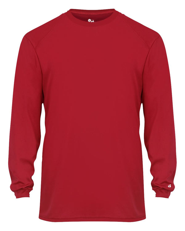 Badger 2104 Youth B-Core Long Sleeve T-Shirt