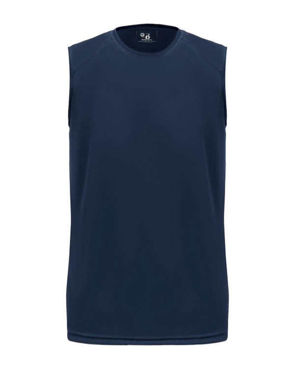 Badger 2130 Youth B-Core Sleeveless T-Shirt