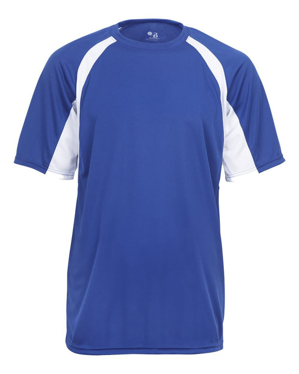 Badger 2144 Youth B-Core Hook T-Shirt