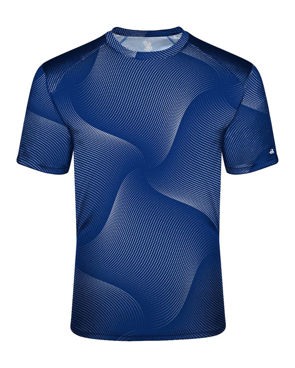 Badger 2213 Youth Warp T-Shirt