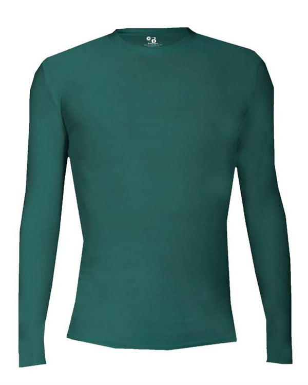 Badger 2605 Youth Pro-Compression Long Sleeve T-Shirt