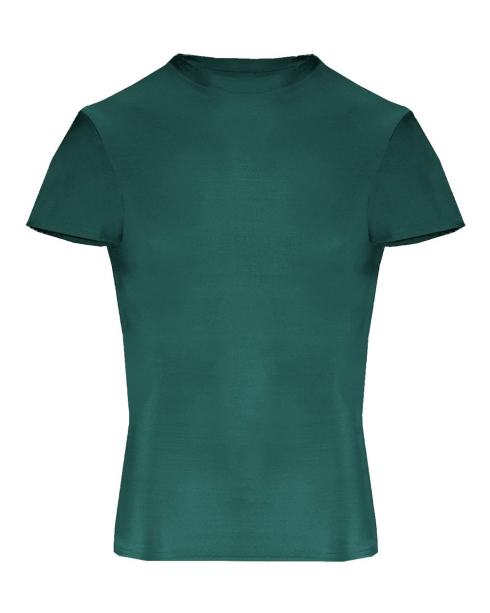 Badger 2621 Youth Pro-Compression T-Shirt in Forest