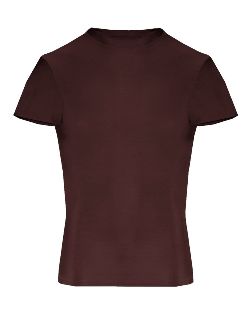 Badger 2621 Youth Pro-Compression T-Shirt in Maroon