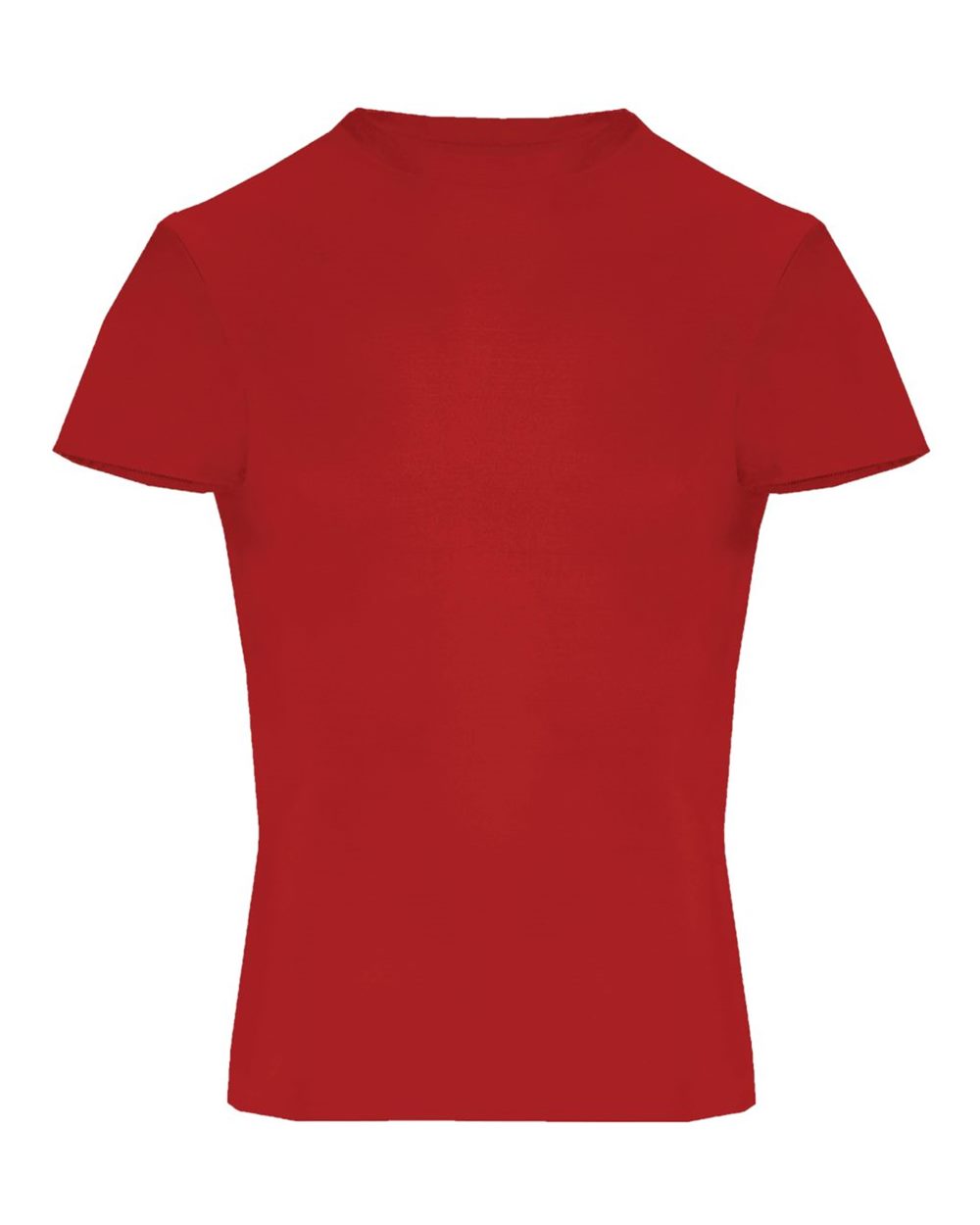 Badger 2621 Youth Pro-Compression T-Shirt in Red