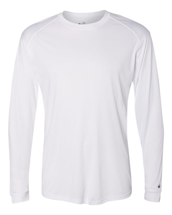 Badger 4004 Men's Ultimate SoftLock™ Long Sleeve T-Shirt