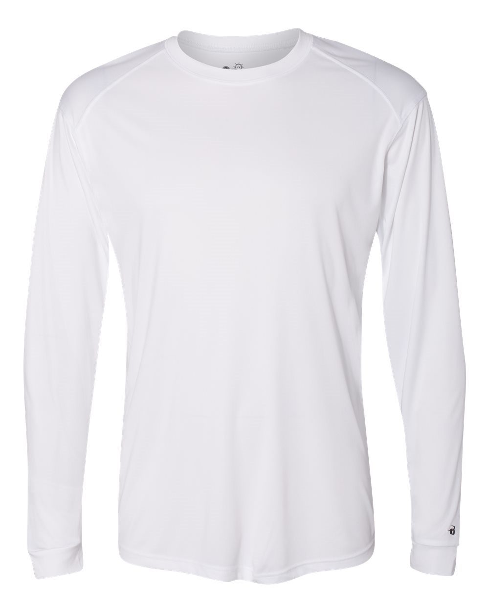 Badger 4004 Men's Ultimate SoftLock™ Long Sleeve T-Shirt