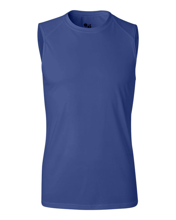 Badger 4130 Men's B-Core Sleeveless T-Shirt