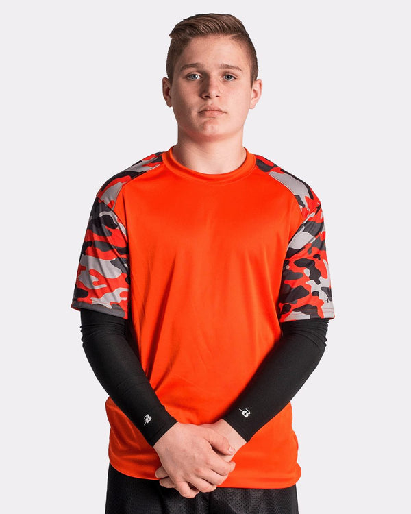 Badger 4141 Men's Camo Sport T-Shirt