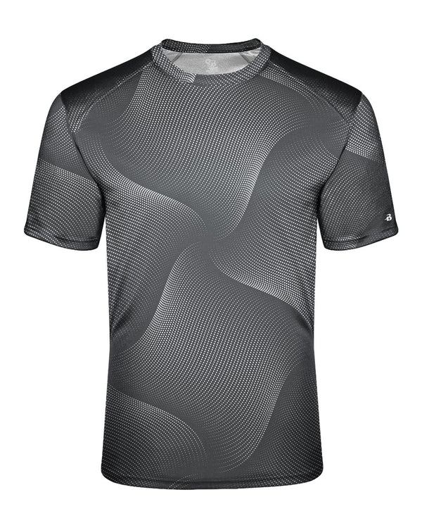 Badger 4213 Unisex Warp T-Shirt