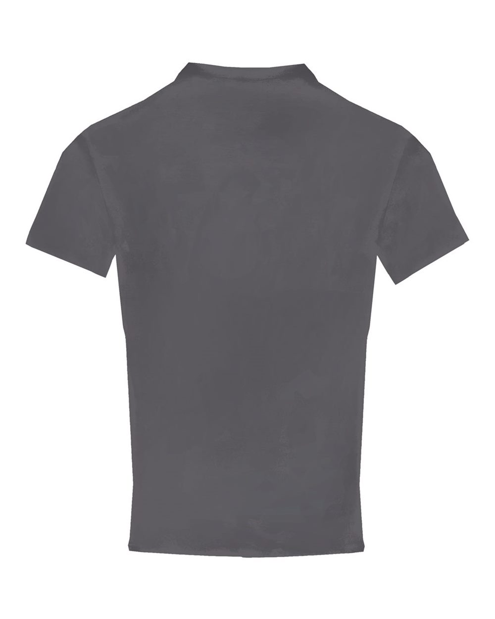 Badger 4621 Men's Pro-Compression T-Shirt in Graphite, back