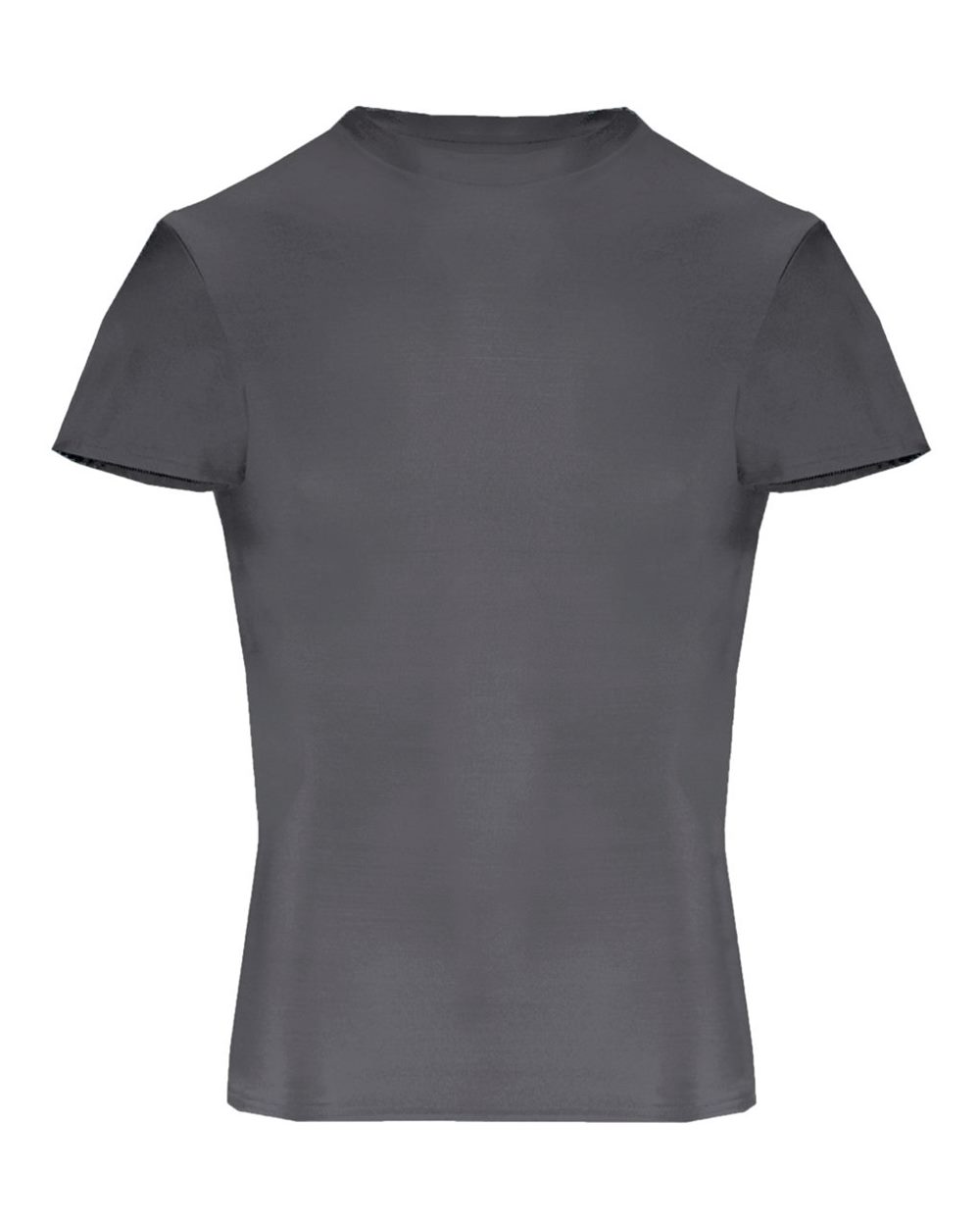 Badger 4621 Men's Pro-Compression T-Shirt in Graphite