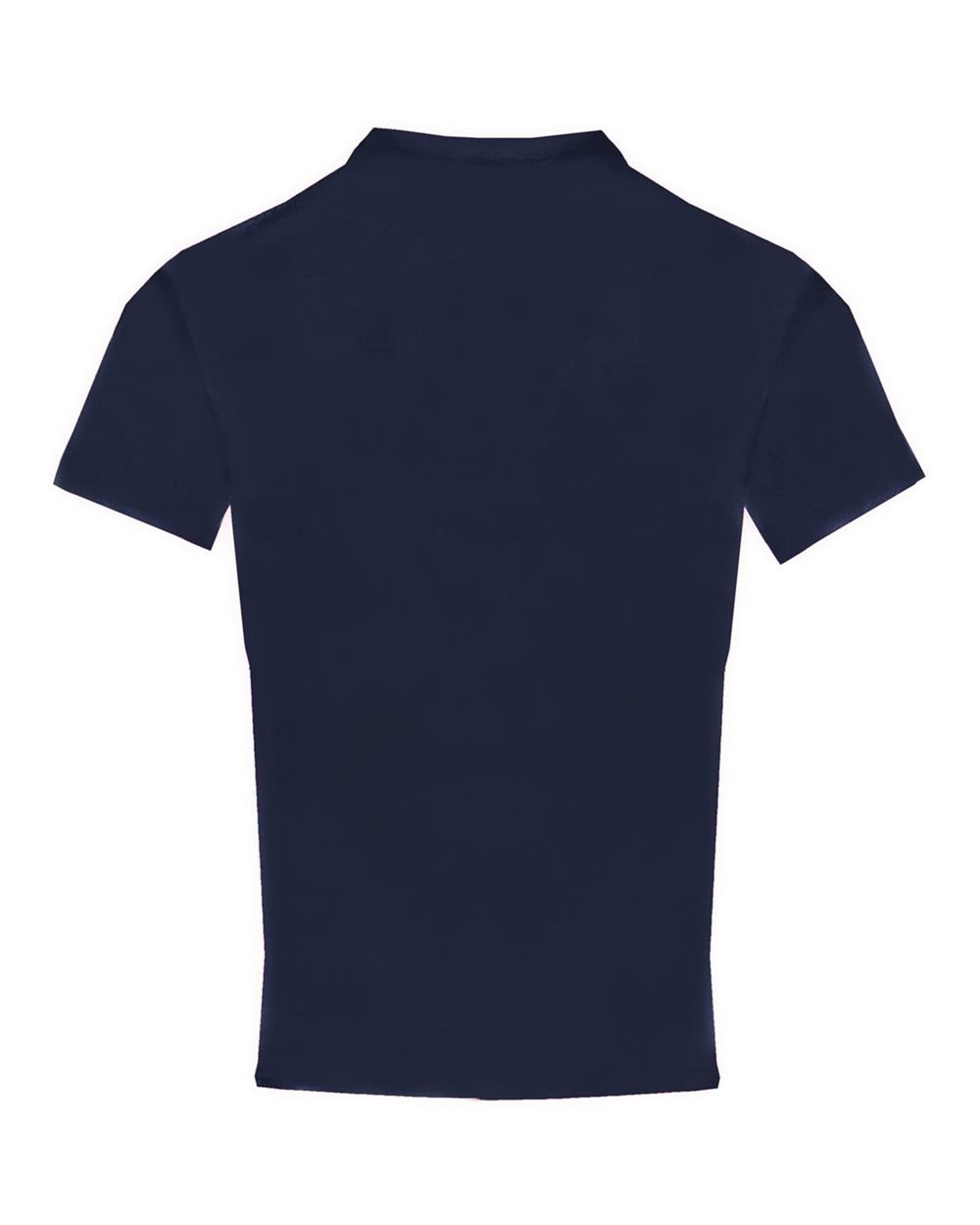 Badger 4621 Men's Pro-Compression T-Shirt in Navy, back