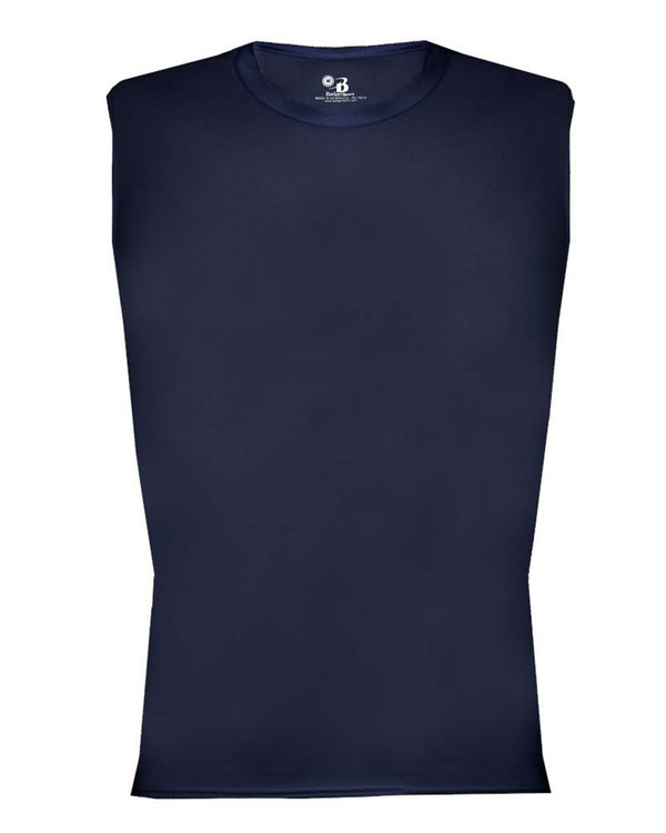 Badger 4631 Men's Pro-Compression Sleeveless T-Shirt