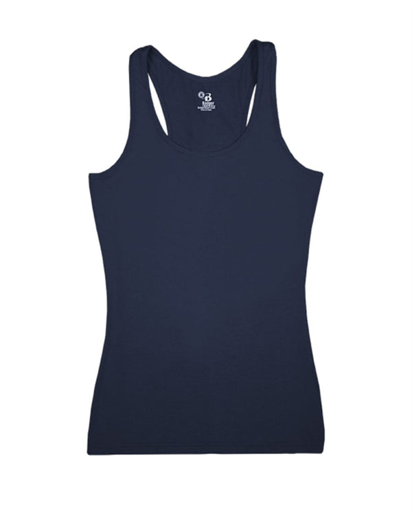 Badger 4666 Women's Pro-Compression Racerback