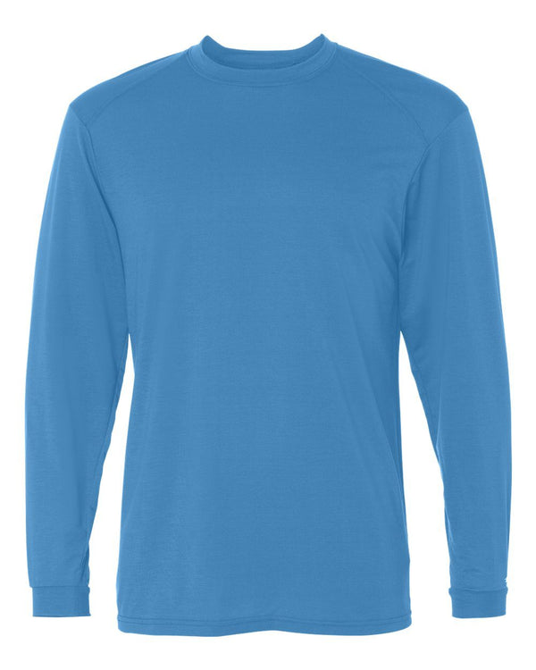 Badger 4804 Men's B-Tech Cotton-Feel Long Sleeve T-Shirt