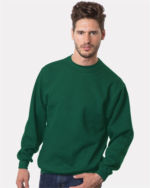 Bayside 1102 Unisex USA-Made Crewneck Sweatshirt