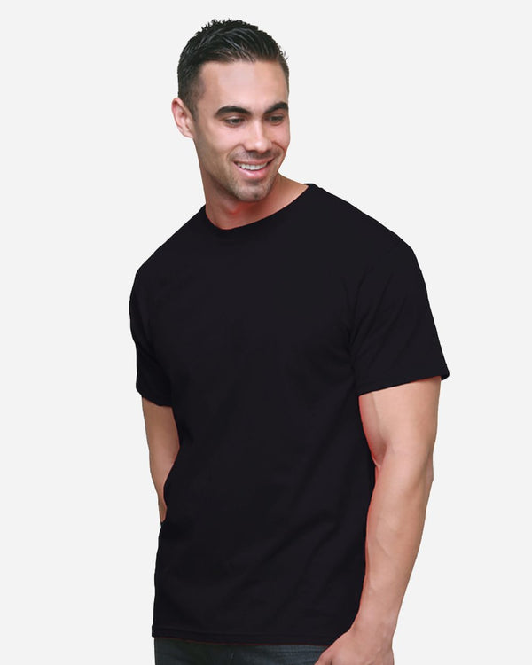 Bayside 2925 Unisex Union-Made Fine Jersey T-Shirt