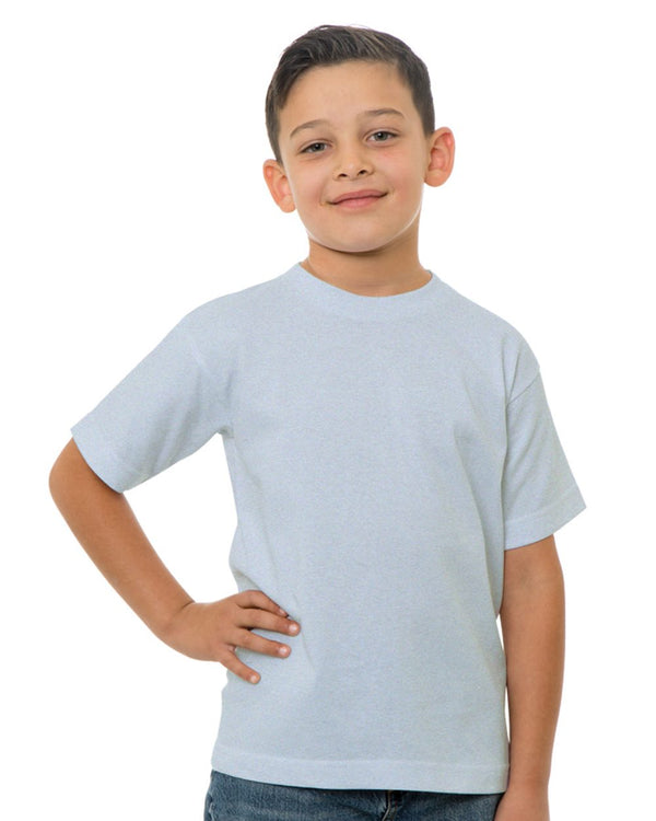 Bayside 4100 Youth USA-Made T-Shirt