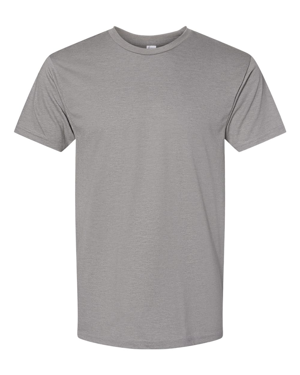 Bayside 5710 Unisex USA-Made Triblend T-Shirt in Tri Asphalt