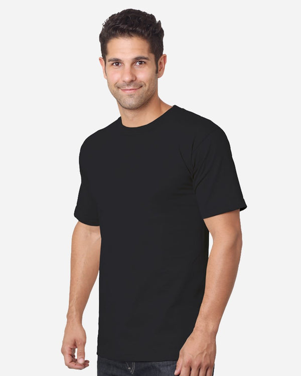 Bayside 5910 Unisex USA-Made Heavyweight Ring-spun T-Shirt