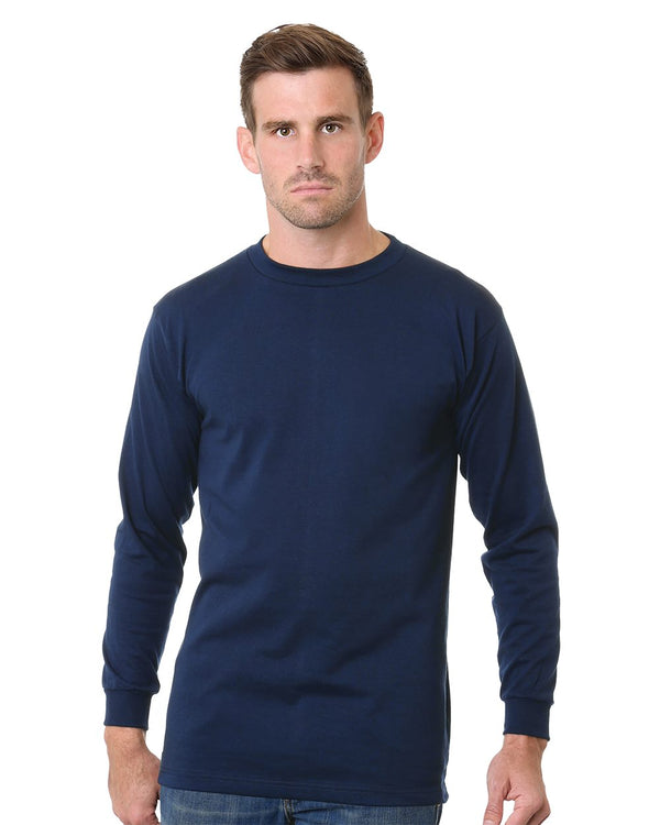 Bayside 6200 Unisex USA-Made Tall Long Sleeve T-Shirt