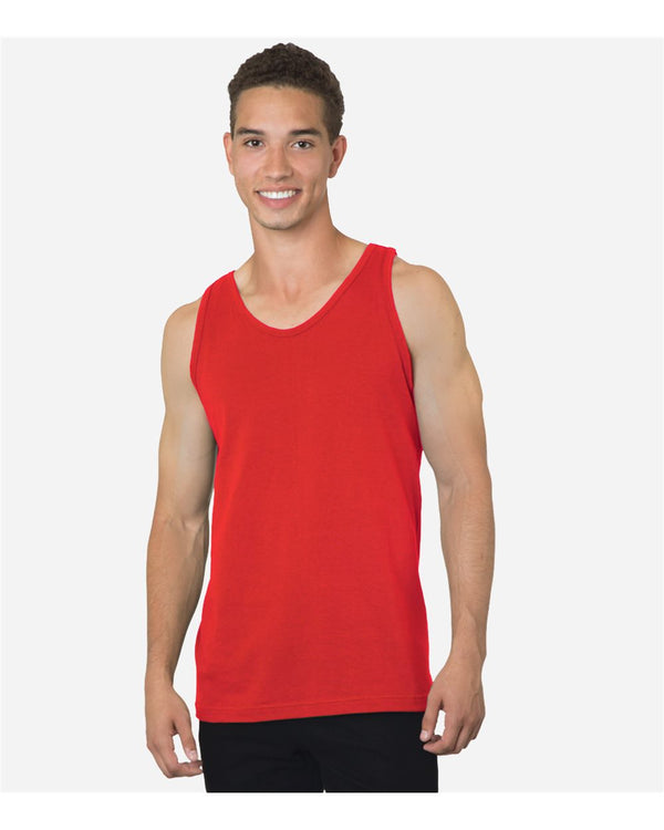 Bayside 6500 Unisex USA-Made Tank Top