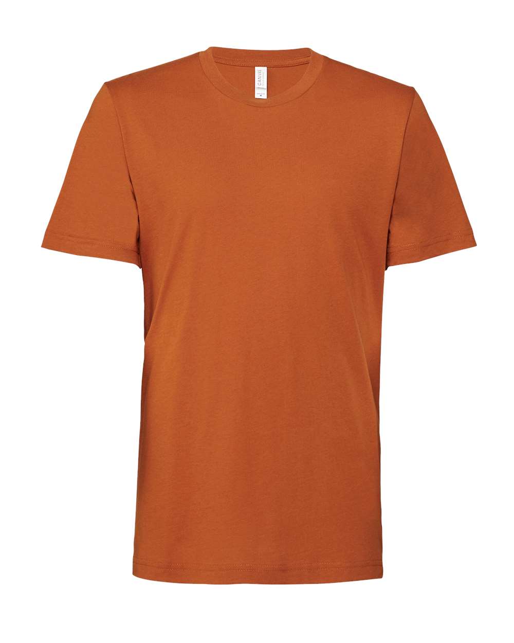 BELLA + CANVAS 3001 Jersey Tee in Autumn