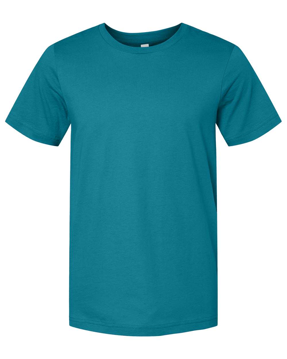BELLA + CANVAS 3001 Jersey Tee in Marine