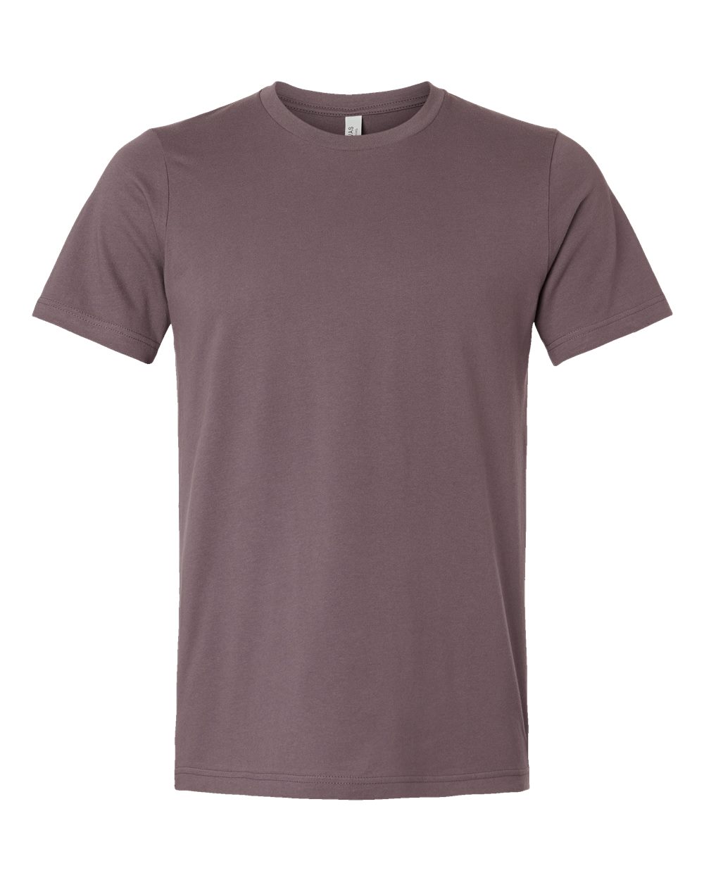 BELLA + CANVAS 3001 Jersey Tee in Purple Storm