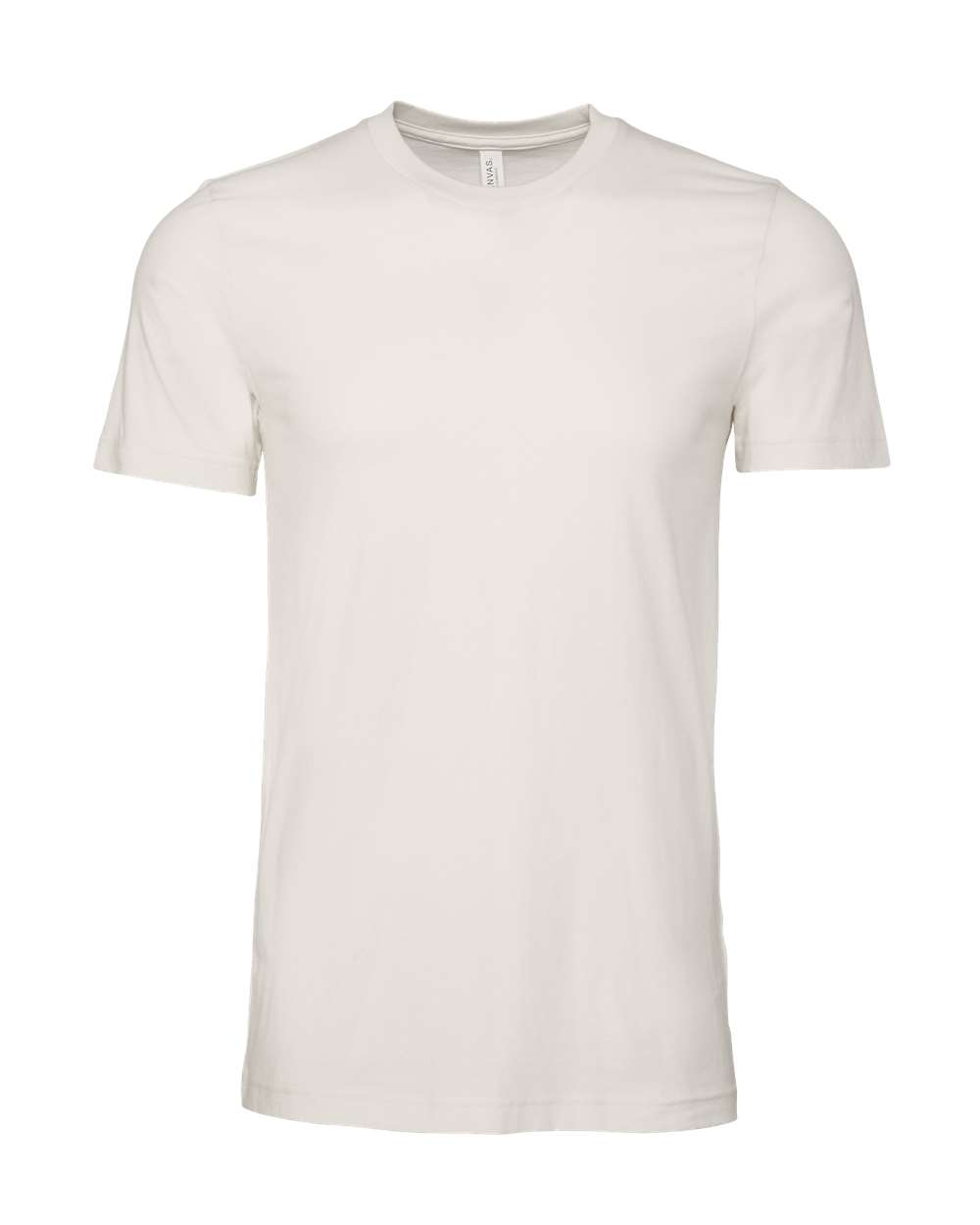 BELLA + CANVAS 3001 Jersey Tee in Vintage White