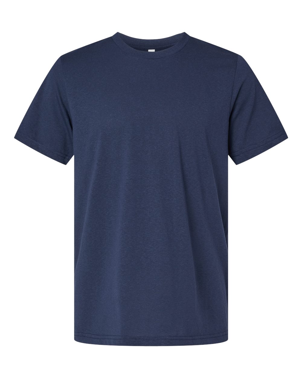 BELLA + CANVAS 3001ECO Unisex EcoMax Tee in Navy