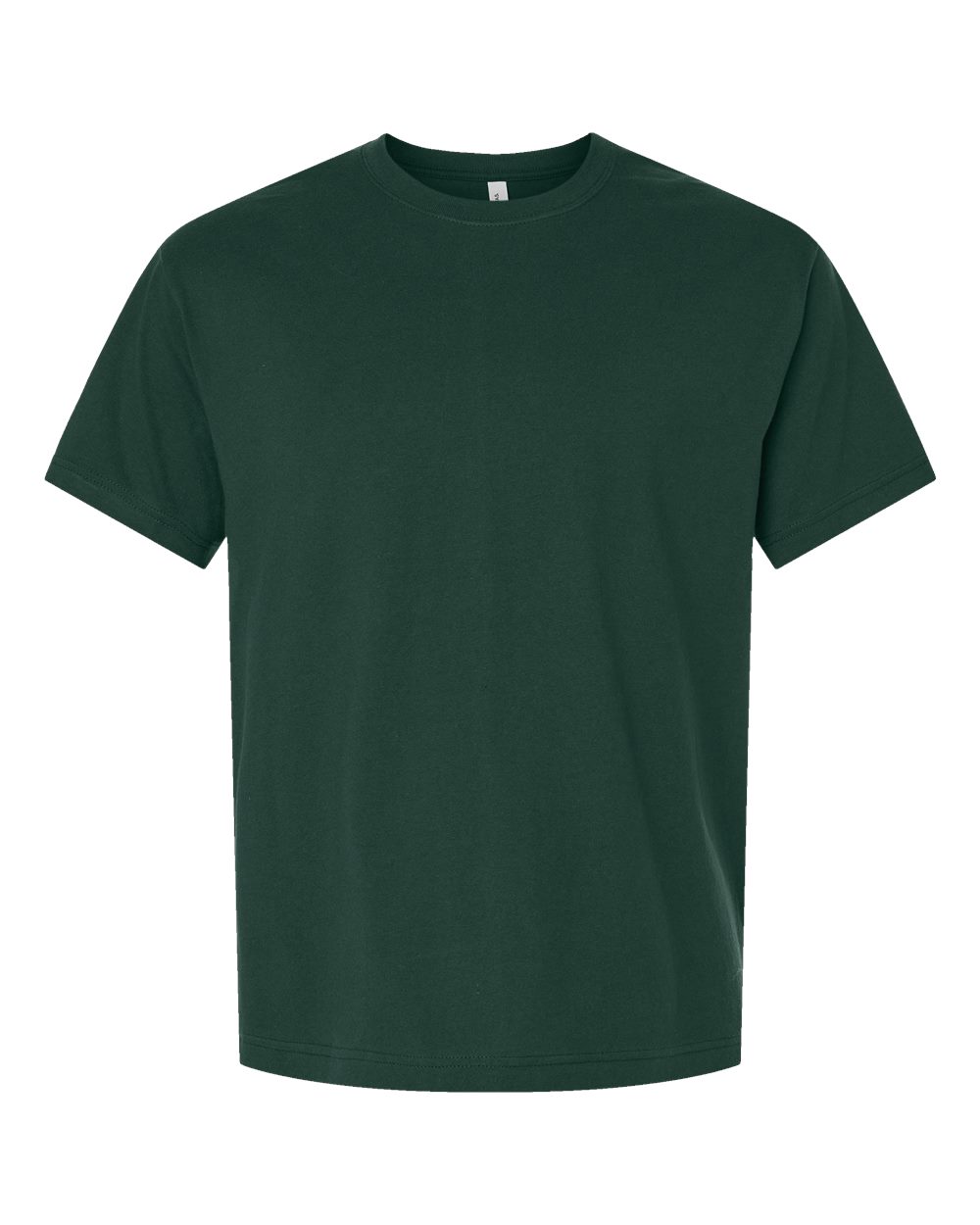 BELLA + CANVAS 3010 Unisex 6 oz. Heavyweight Tee in Forest