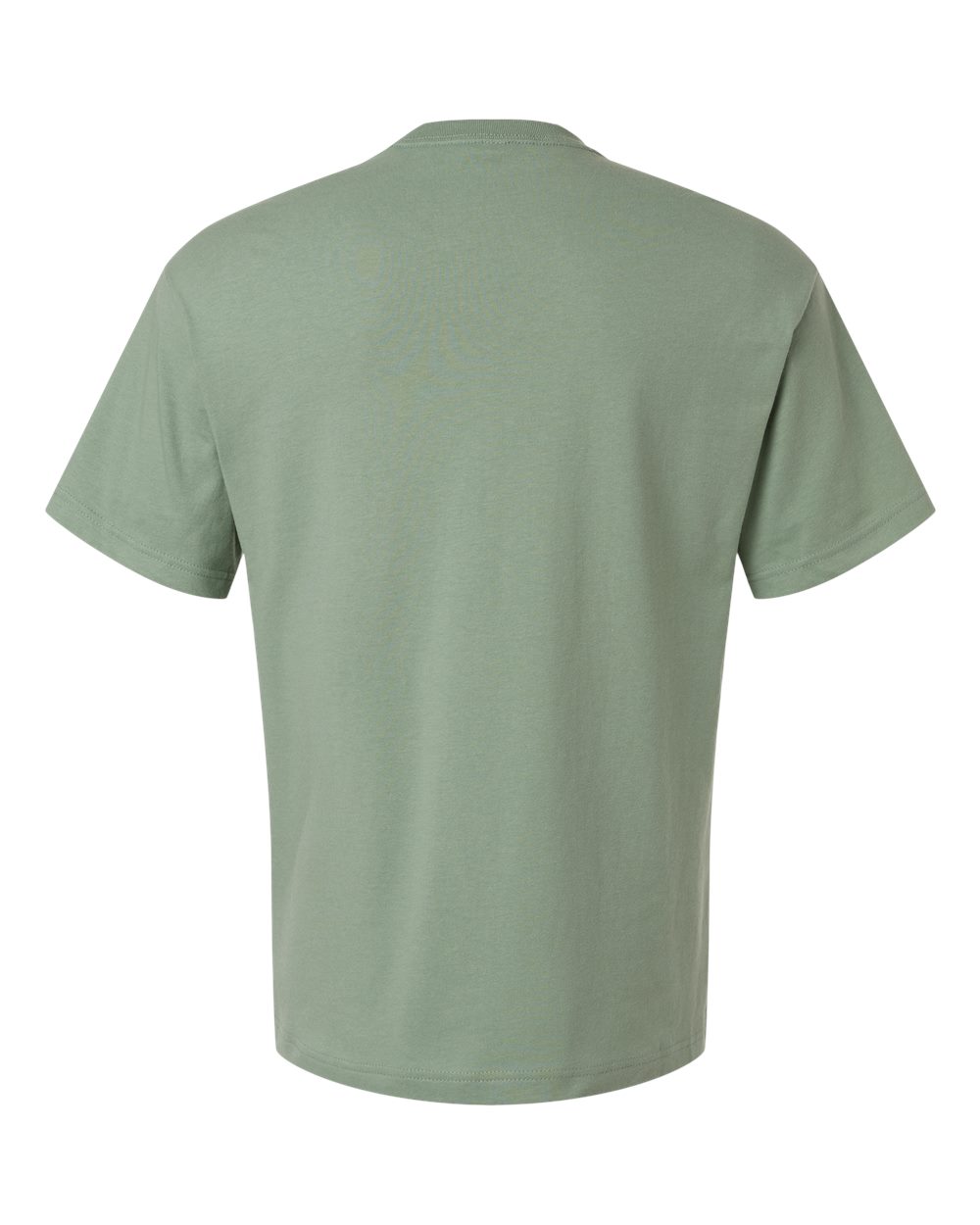 BELLA + CANVAS 3010 Unisex 6 oz. Heavyweight Tee in Sage, back