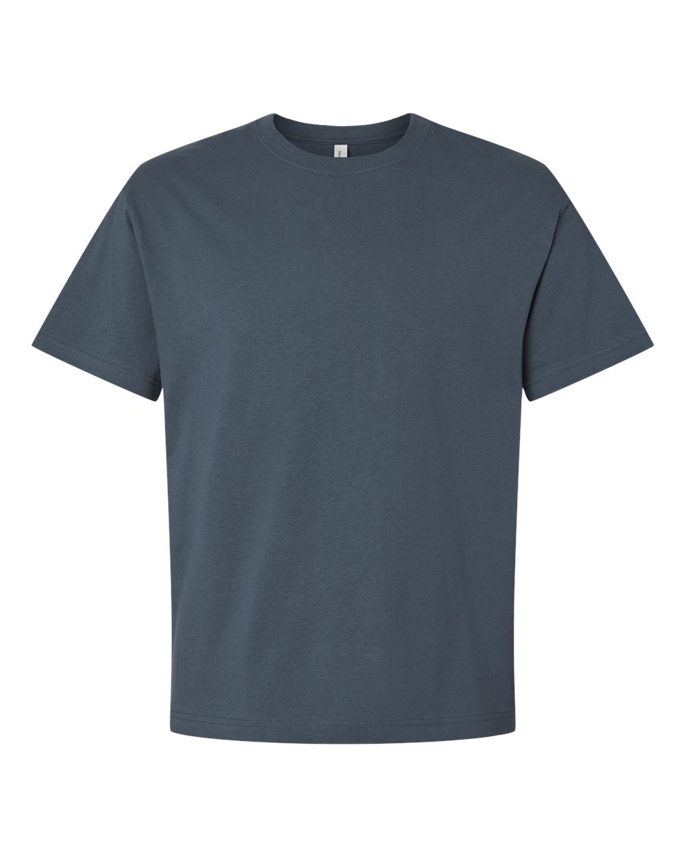 BELLA + CANVAS 3010 Unisex 6 oz. Heavyweight Tee in Vintage Navy