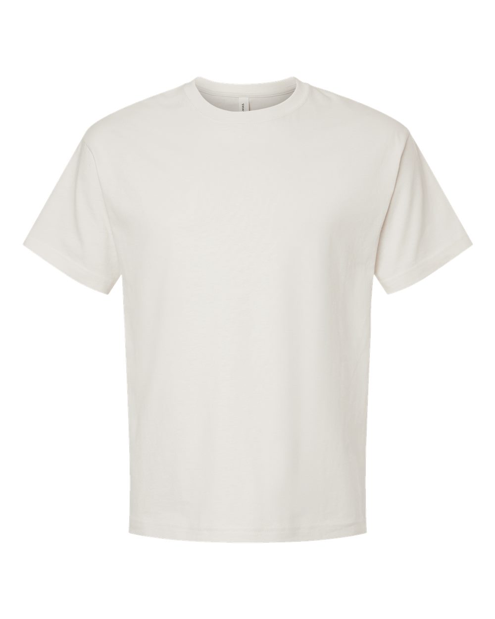 BELLA + CANVAS 3010 Unisex 6 oz. Heavyweight Tee in Vintage White