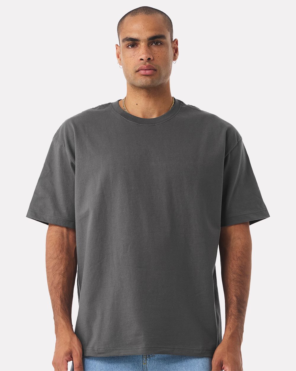 BELLA + CANVAS 4610 Unisex 7.5 oz Heavyweight Tee