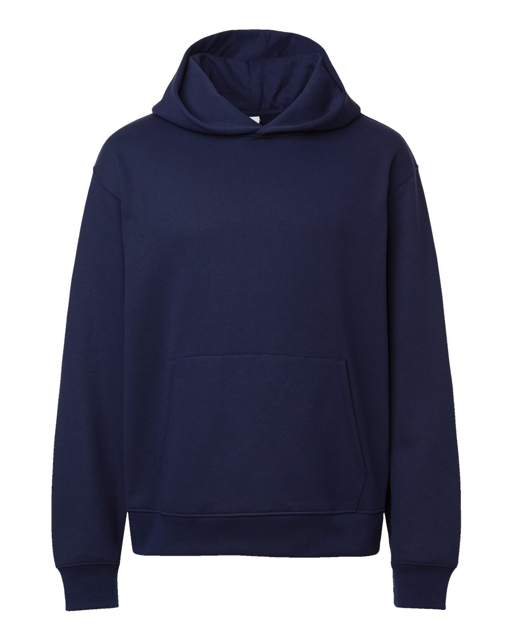 BELLA + CANVAS 4719 Unisex 10 oz. Heavyweight Hoodie Sweatshirt in Navy