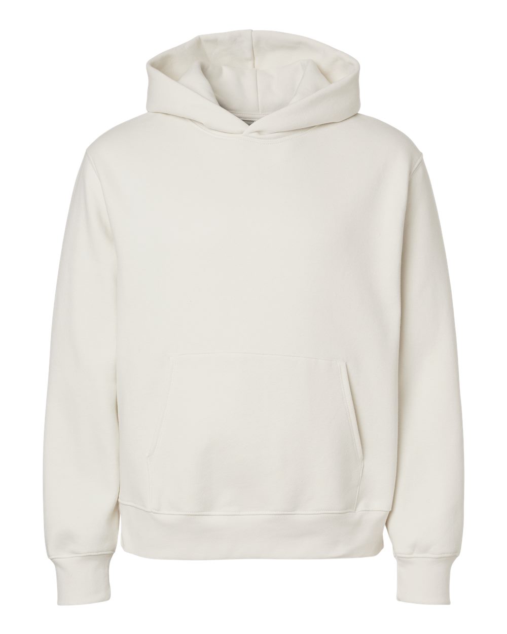 BELLA + CANVAS 4719 Unisex 10 oz. Heavyweight Hoodie Sweatshirt in Vintage White