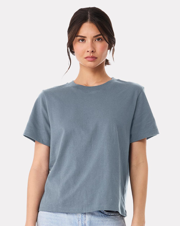 BELLA + CANVAS 6110 Women's 6 oz. Heavyweight Tee