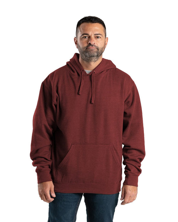 Berne Apparel SP401 Men's Signature Sleeve Hooded Sweatshirt